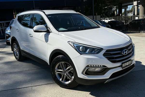 2015 Hyundai Santa Fe Active DM3 Series II