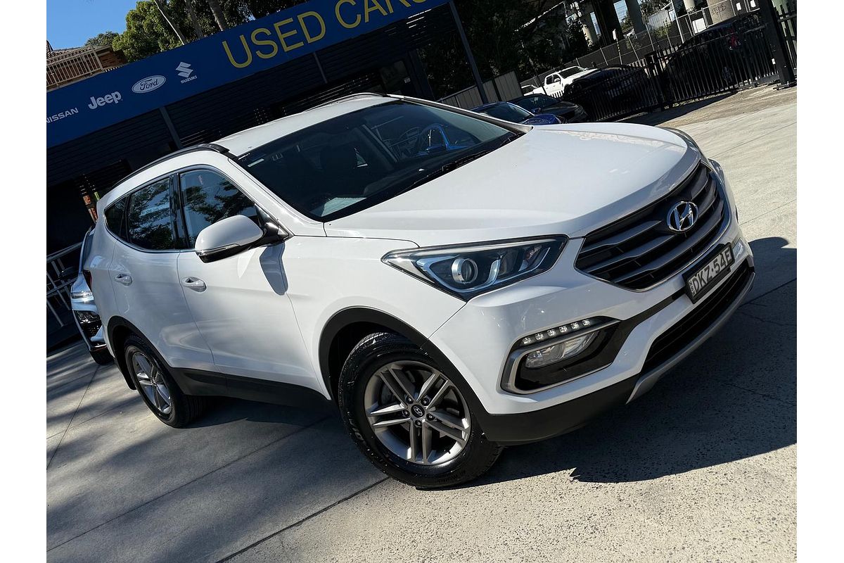 2015 Hyundai Santa Fe Active DM3 Series II