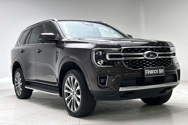 2024 Ford Everest Platinum 3.0L thumb-0