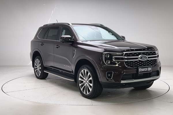 2024 Ford Everest Platinum 3.0L thumb-1