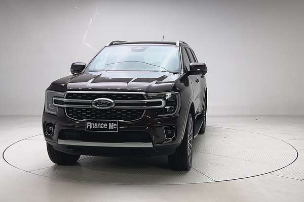 2024 Ford Everest Platinum 3.0L thumb-2