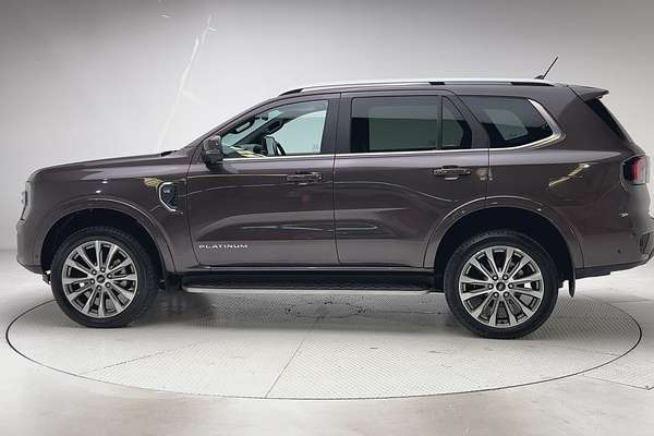 2024 Ford Everest Platinum 3.0L thumb-4