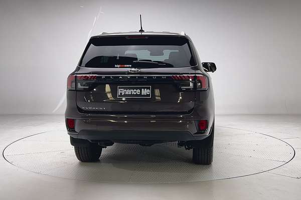 2024 Ford Everest Platinum 3.0L thumb-6