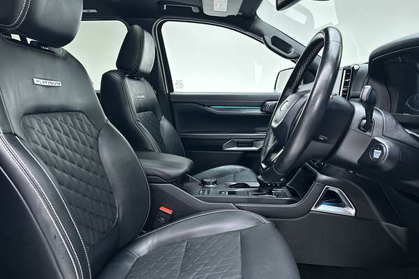 2024 Ford Everest Platinum 3.0L thumb-12