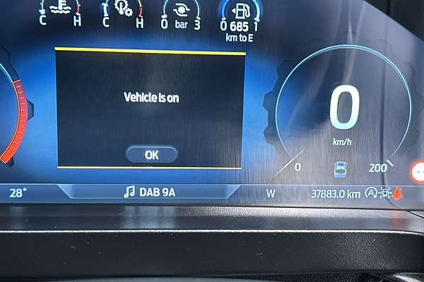 2024 Ford Everest Platinum 3.0L thumb-13