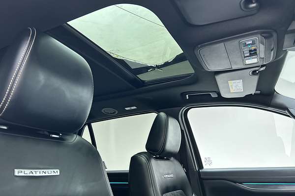 2024 Ford Everest Platinum 3.0L thumb-14