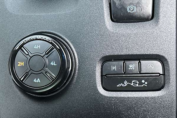 2024 Ford Everest Platinum 3.0L thumb-16