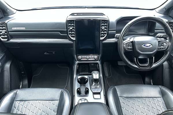 2024 Ford Everest Platinum 3.0L thumb-19