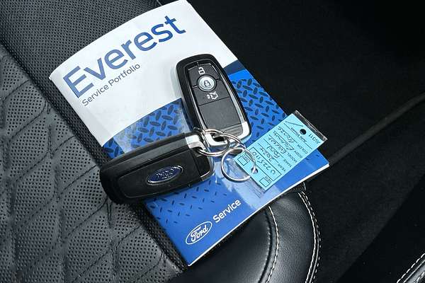 2024 Ford Everest Platinum 3.0L thumb-22
