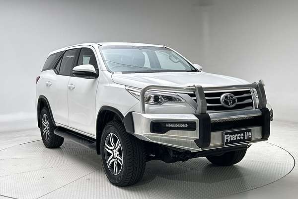 2018 Toyota Fortuner GX GUN156R