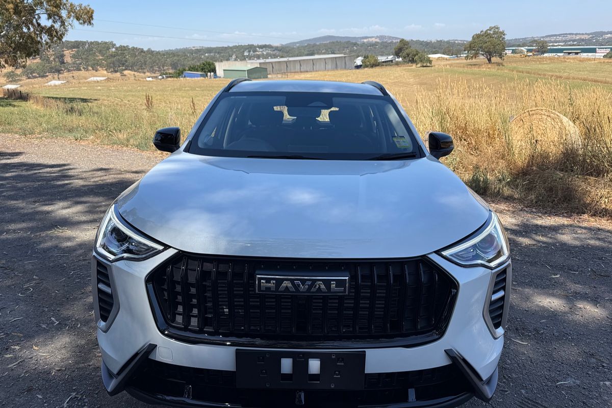 2025 GWM Haval Jolion Premium A01