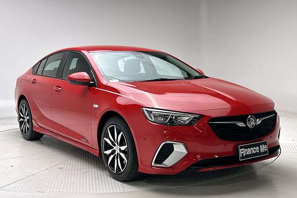 2018 Holden Commodore RS ZB