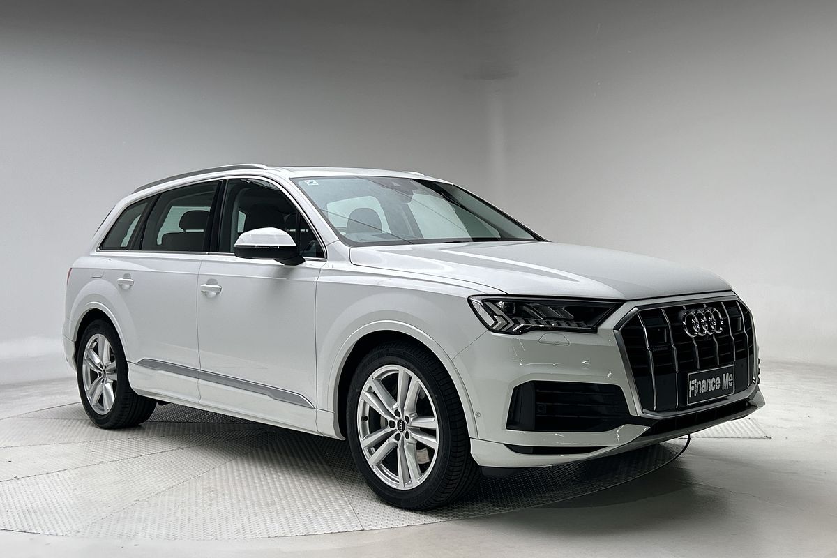 2021 Audi Q7 50 TDI 4M