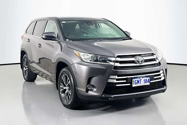 2018 Toyota Kluger GX GSU50R