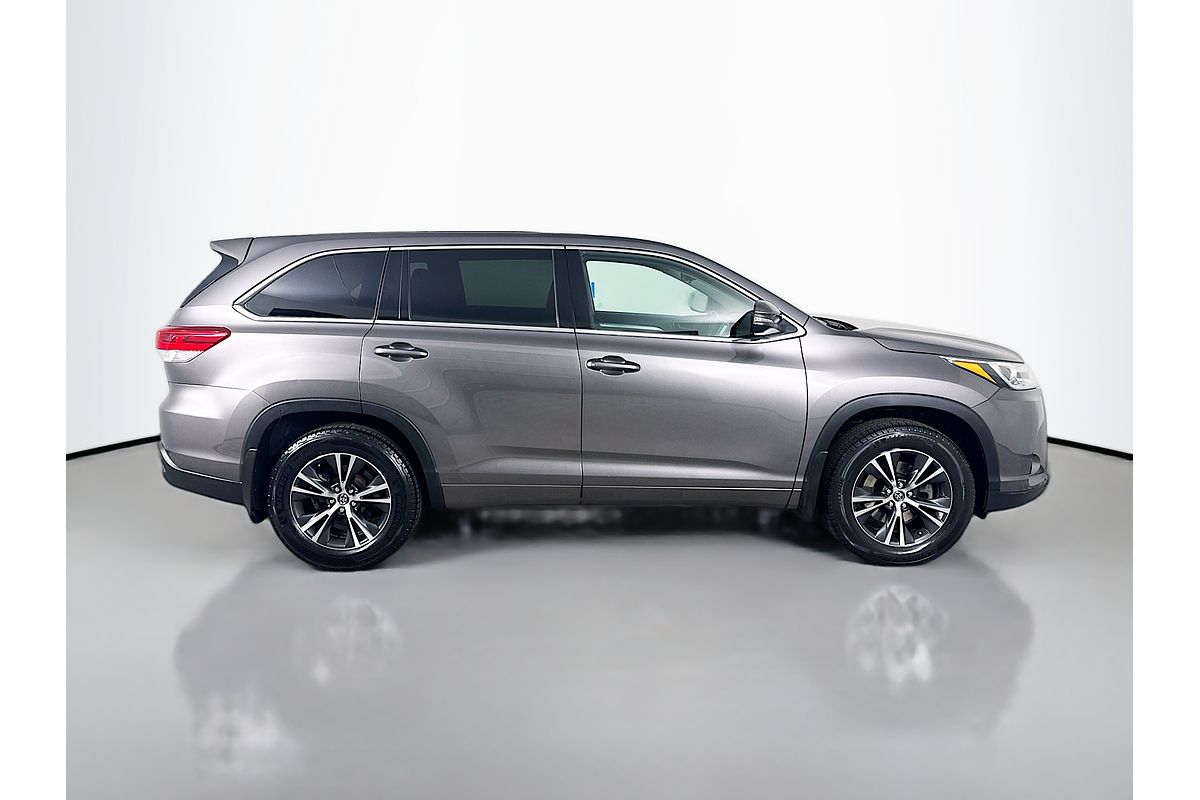 2018 Toyota Kluger GX GSU50R