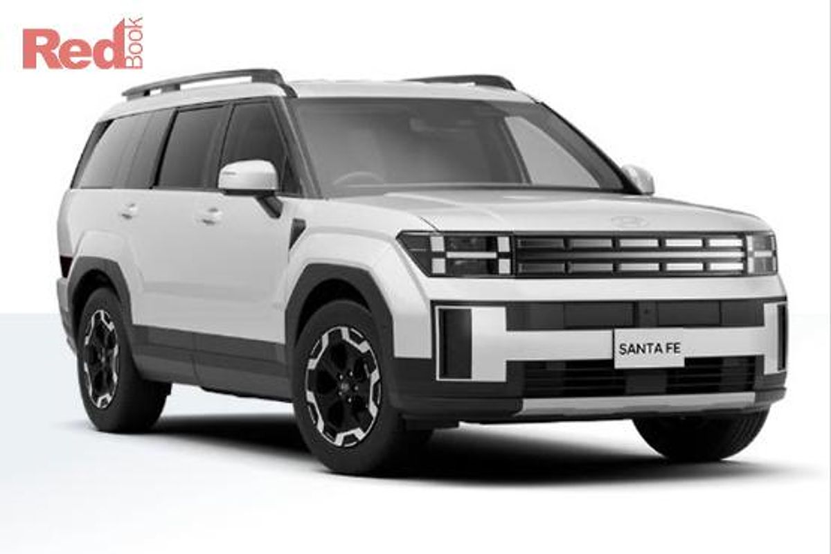 2026 Hyundai Santa Fe MX5.V2