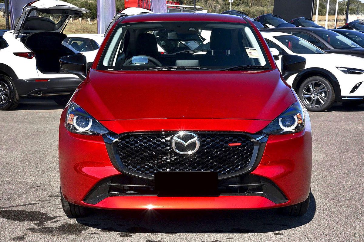 2025 Mazda 2 G15 Evolve DJ Series