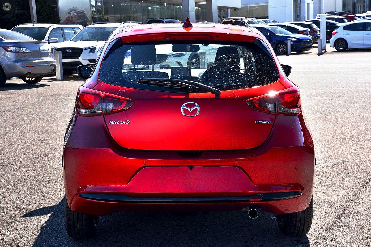 2025 Mazda 2 G15 Evolve DJ Series