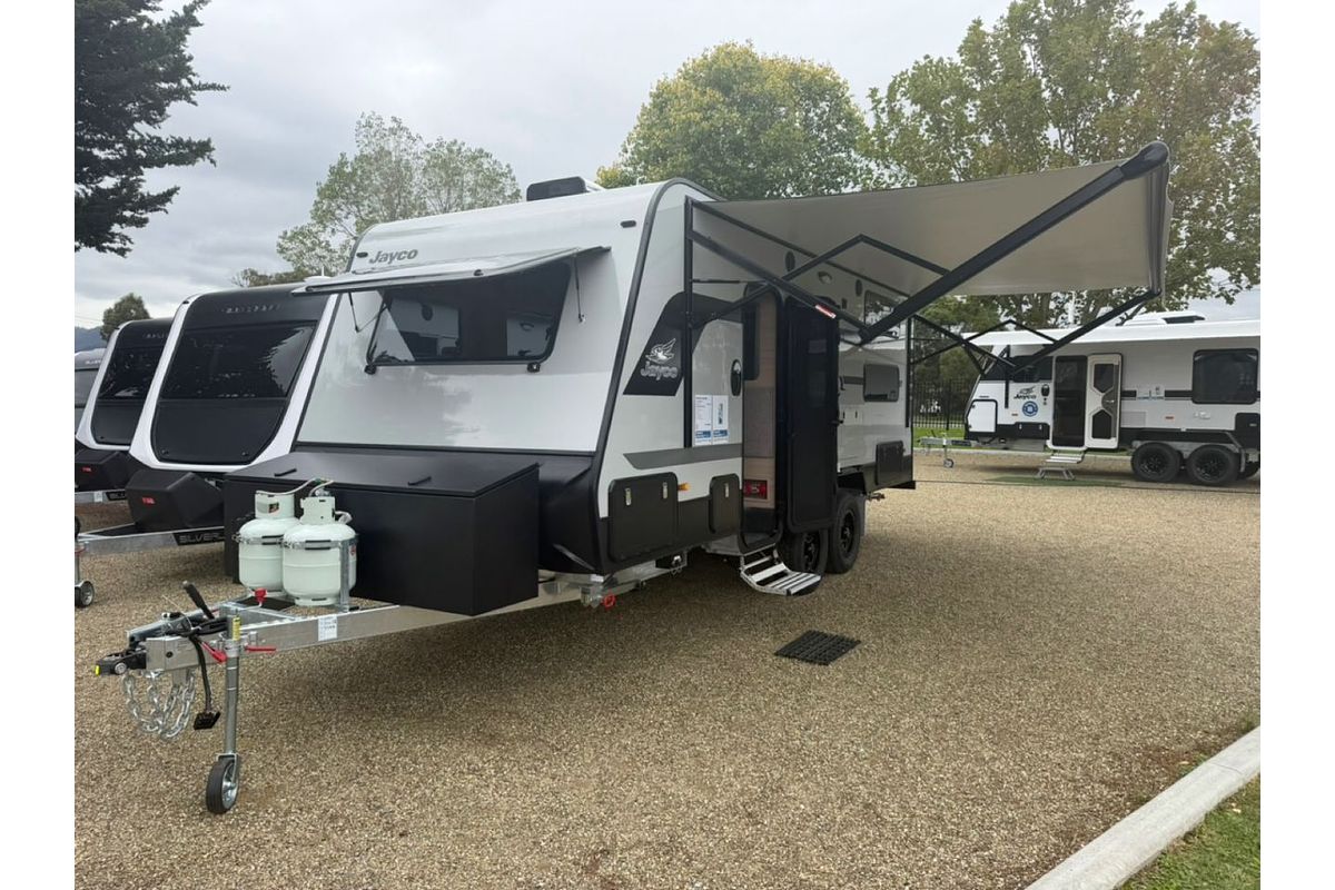 2026 Jayco DISCOVERY CARAVAN 19.61-3.OB.DY-MY26