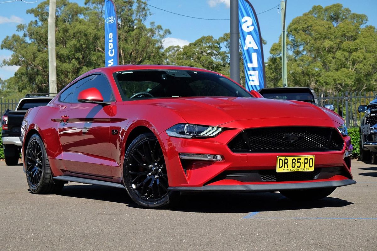 2020 Ford Mustang GT FN
