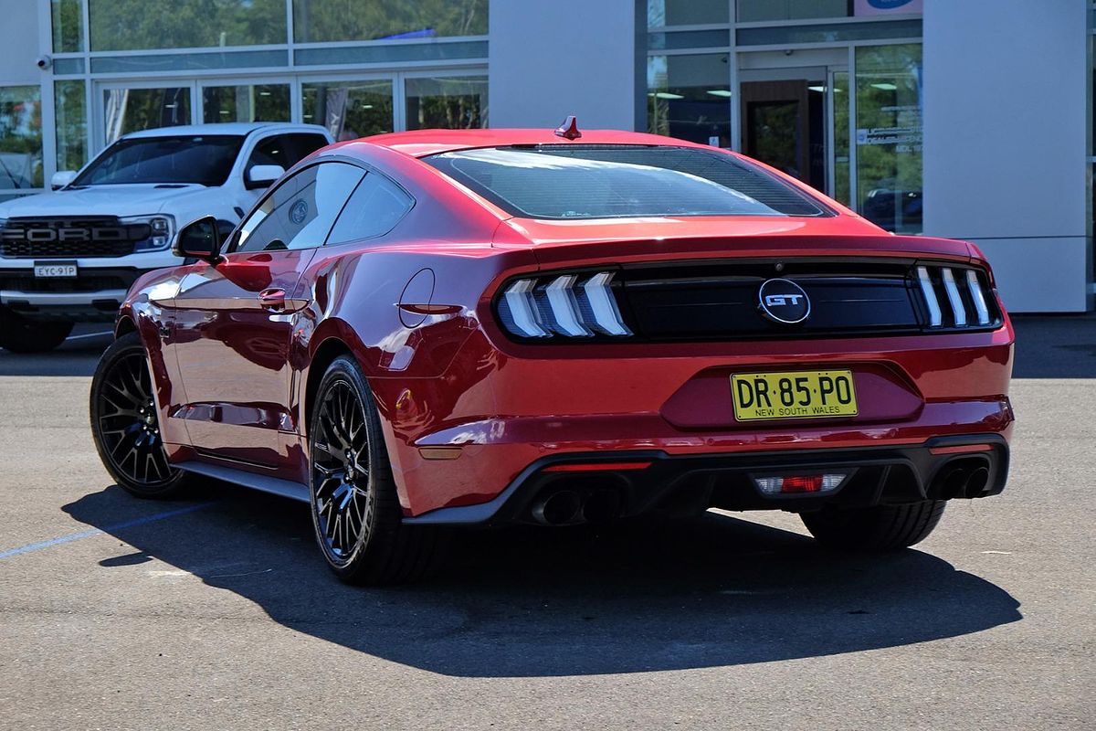 2020 Ford Mustang GT FN
