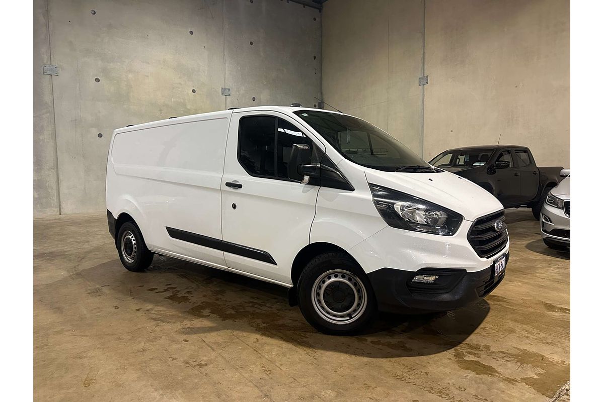 2020 Ford Transit Custom 340L VN LWB Low Roof