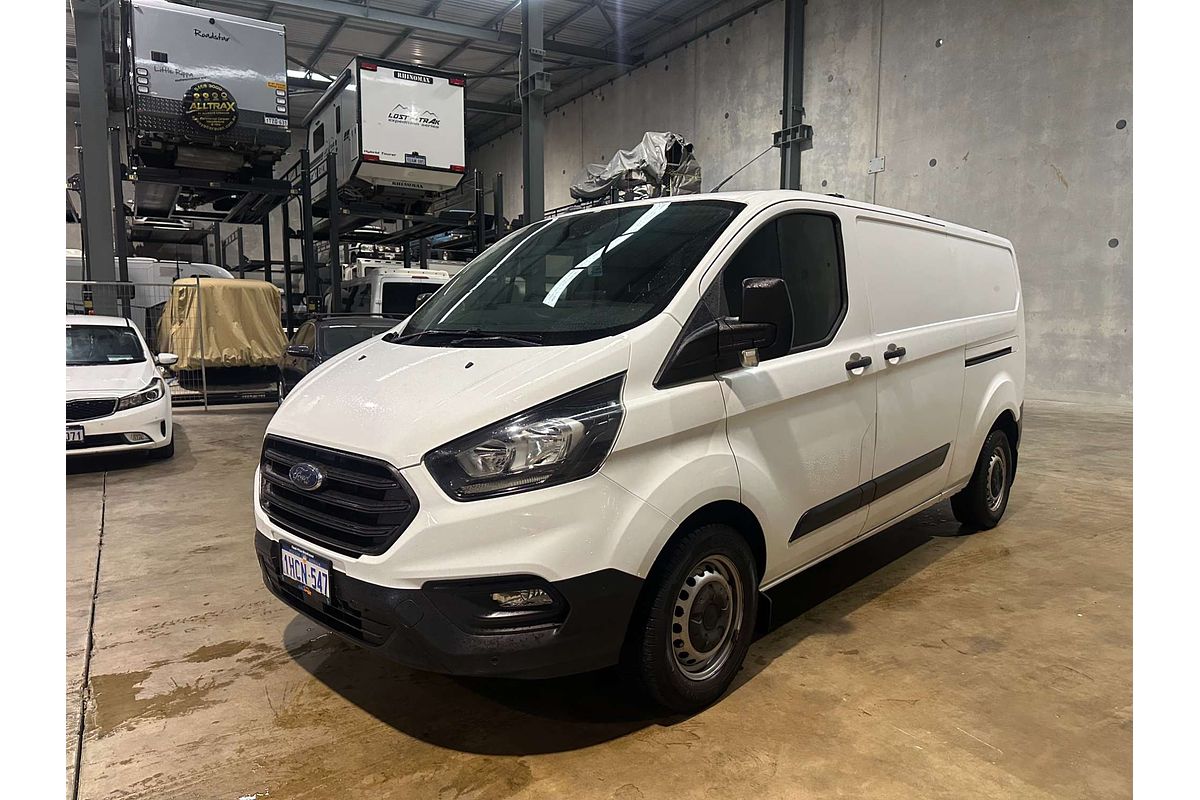 2020 Ford Transit Custom 340L VN LWB Low Roof