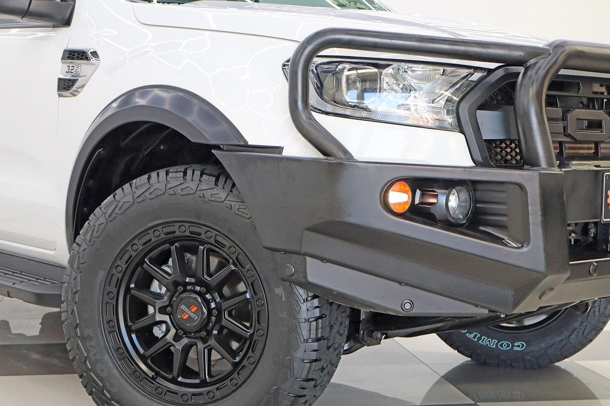 2021 Ford Ranger XLT PX MkIII 4X4 3.2L