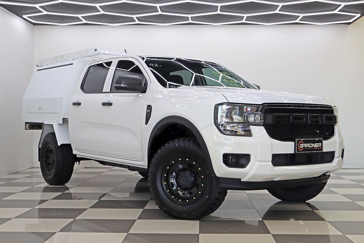 2022 Ford Ranger XL 4X4 2.0L