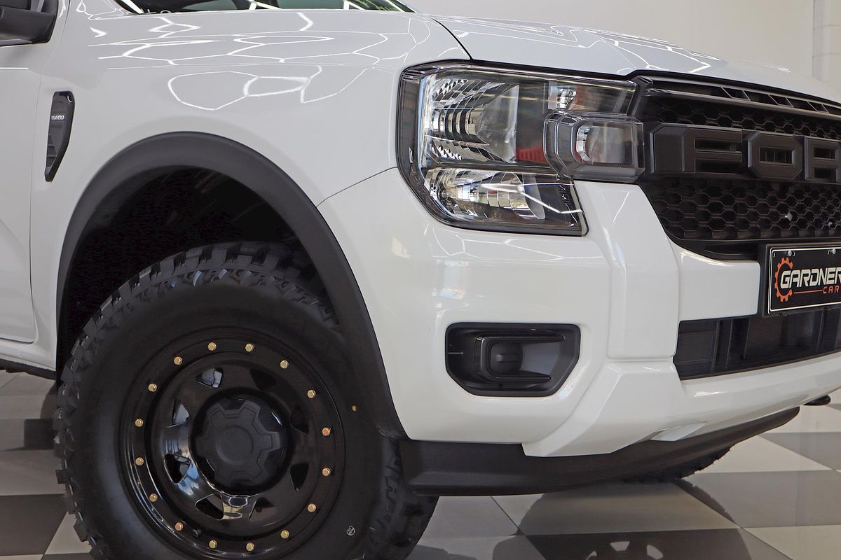 2022 Ford Ranger XL 4X4 2.0L