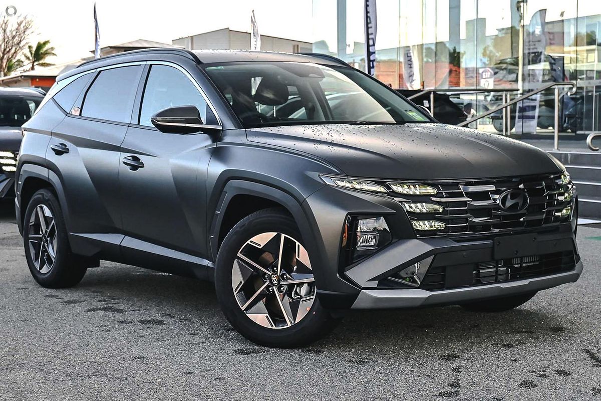 2026 Hyundai Tucson Hybrid Elite NX4.V4