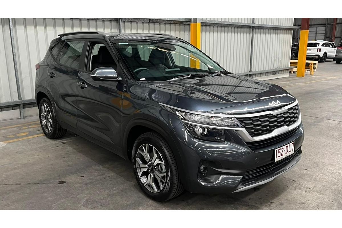 2021 Kia Seltos Sport SP2
