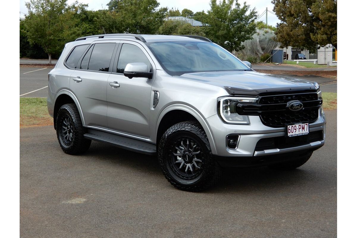 2024 Ford Everest Trend UB MY24.5 2.0L