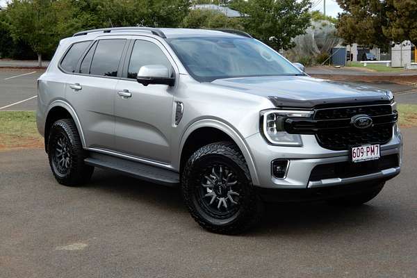2024 Ford Everest Trend UB MY24.5 2.0L