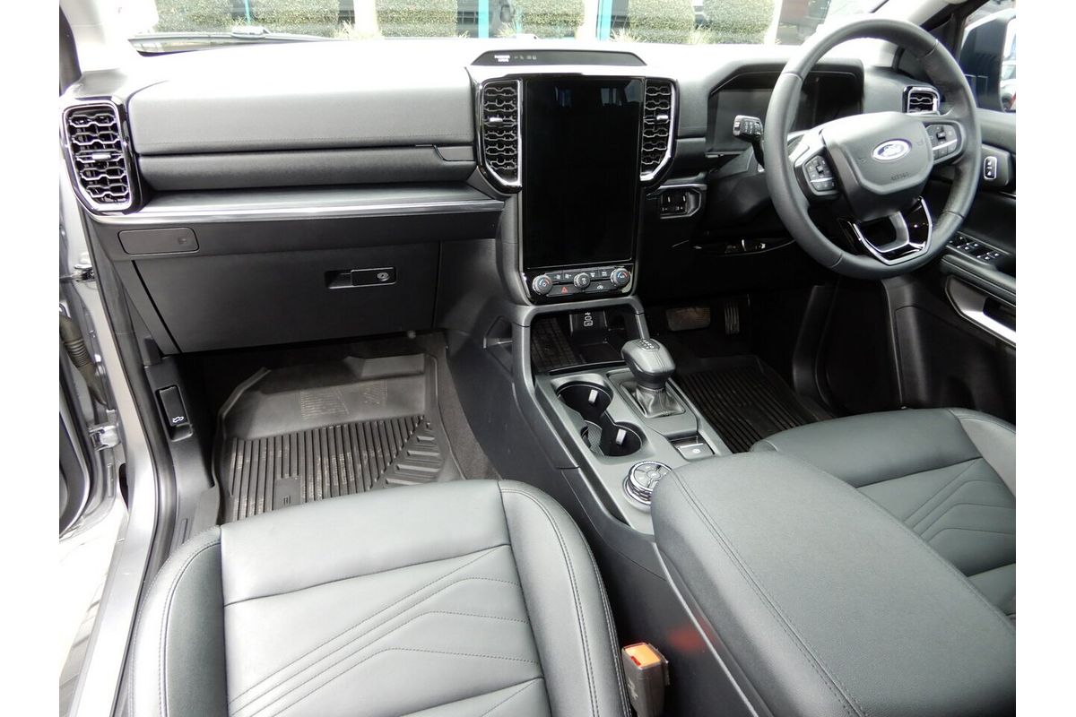 2024 Ford Everest Trend UB MY24.5 2.0L