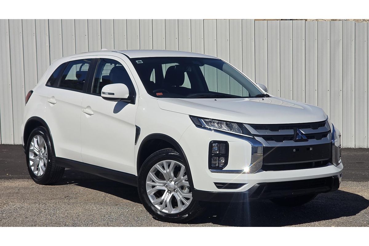 2022 Mitsubishi ASX ES ADAS XD