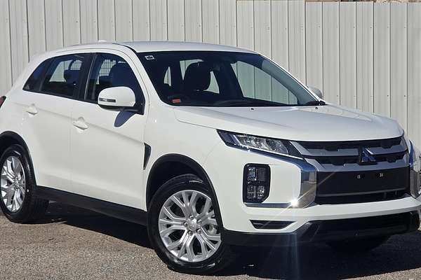 2022 Mitsubishi ASX ES ADAS XD