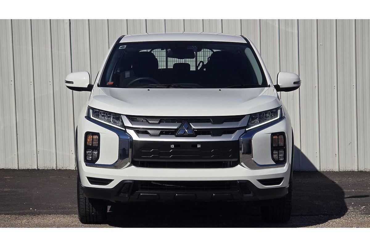 2022 Mitsubishi ASX ES ADAS XD