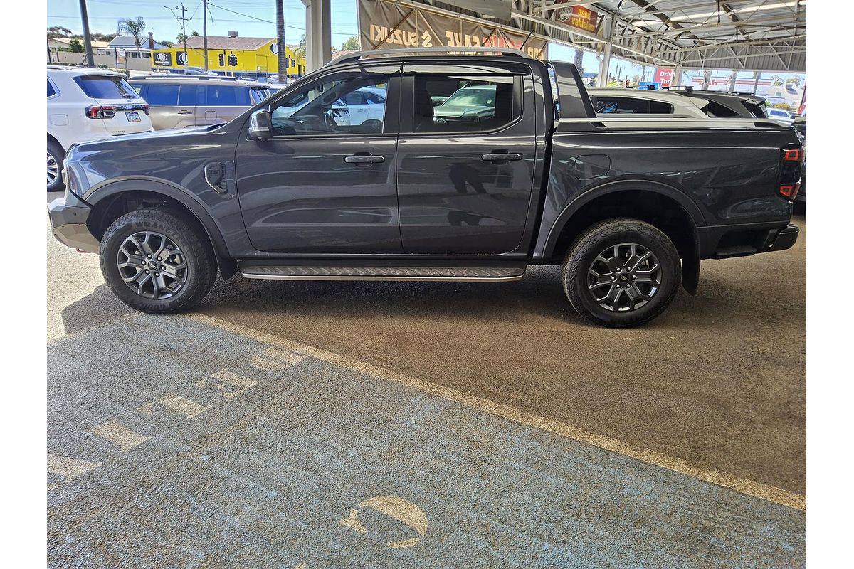 2023 Ford Ranger Wildtrak 4X4 3.0L