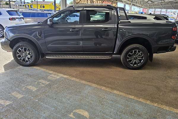 2023 Ford Ranger Wildtrak 4X4 3.0L