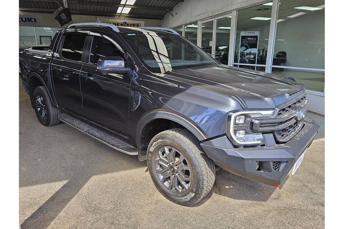 2023 Ford Ranger Wildtrak 4X4 3.0L