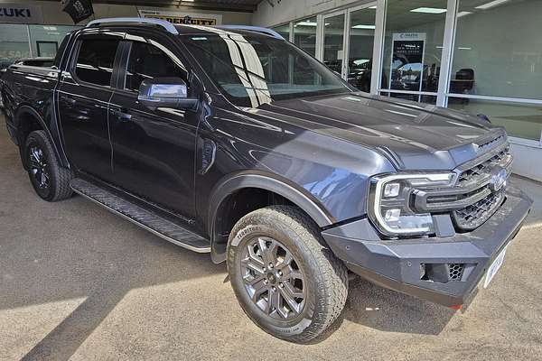 2023 Ford Ranger Wildtrak 4X4 3.0L