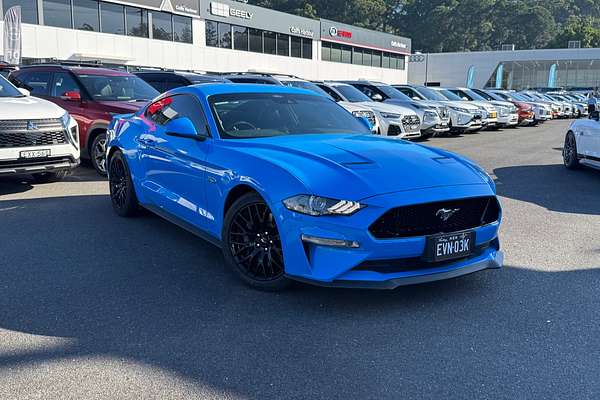 2022 Ford Mustang GT FN