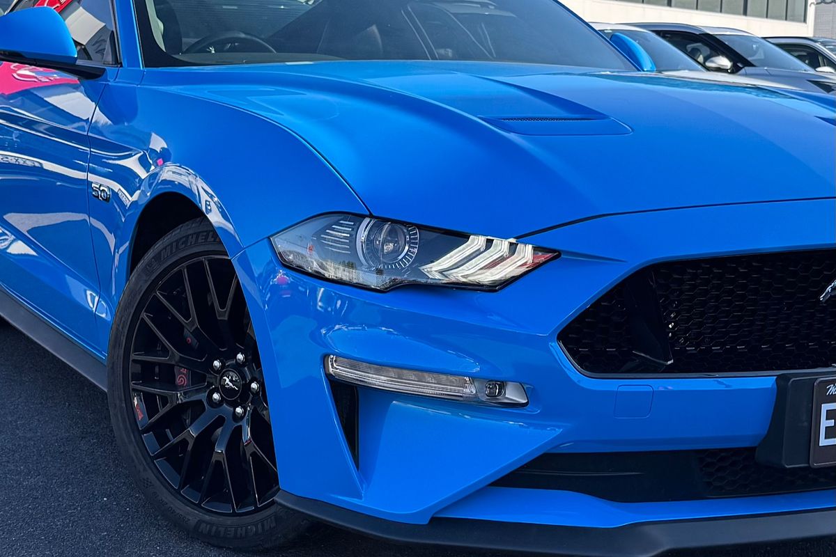 2022 Ford Mustang GT FN