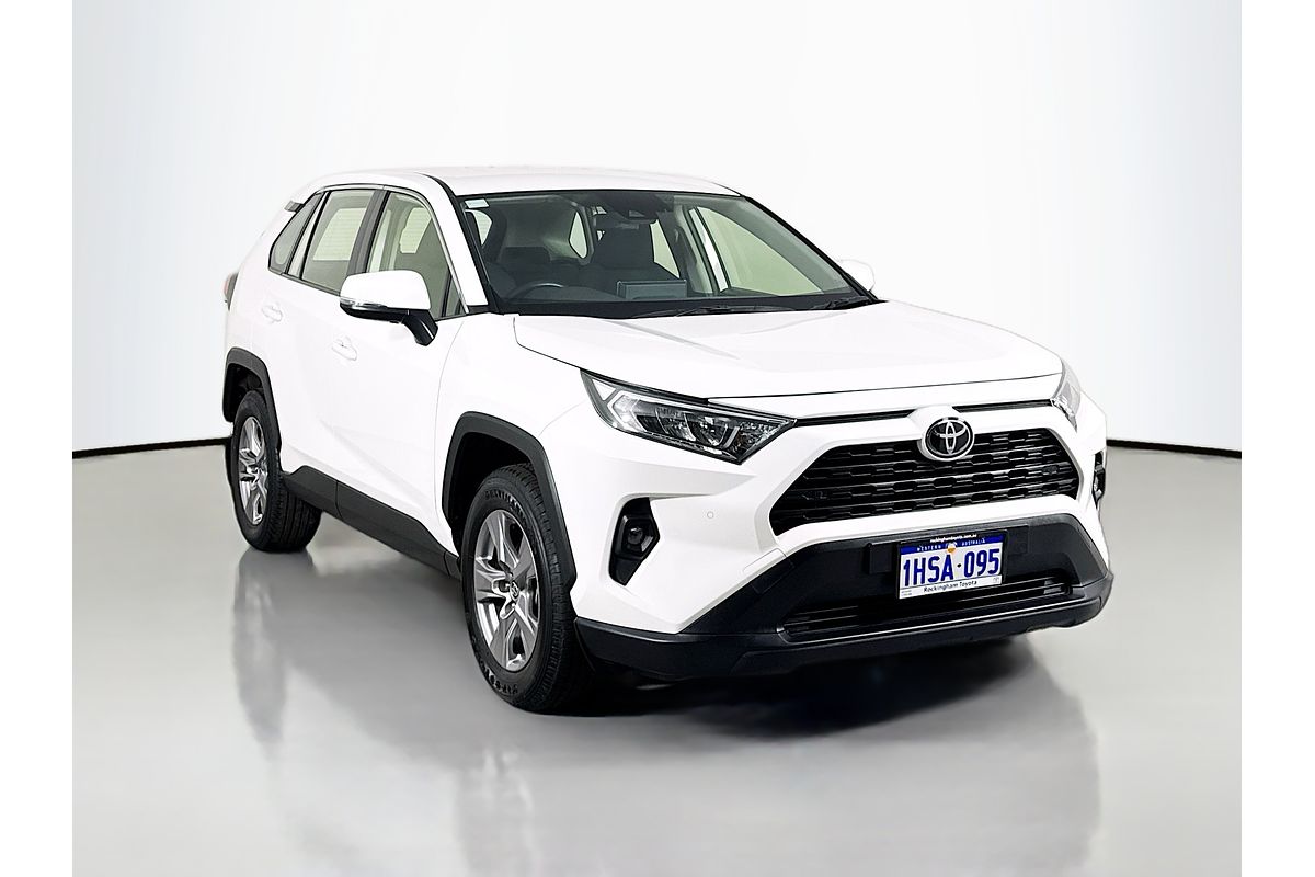 2022 Toyota RAV4 GX MXAA52R