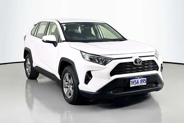 2022 Toyota RAV4 GX MXAA52R
