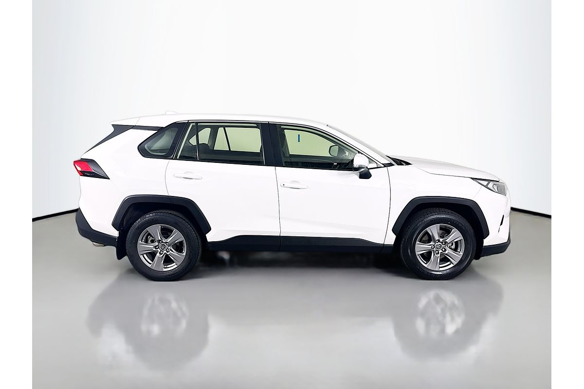 2022 Toyota RAV4 GX MXAA52R