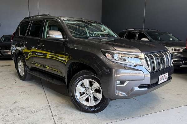 2018 Toyota Landcruiser Prado GXL GDJ150R