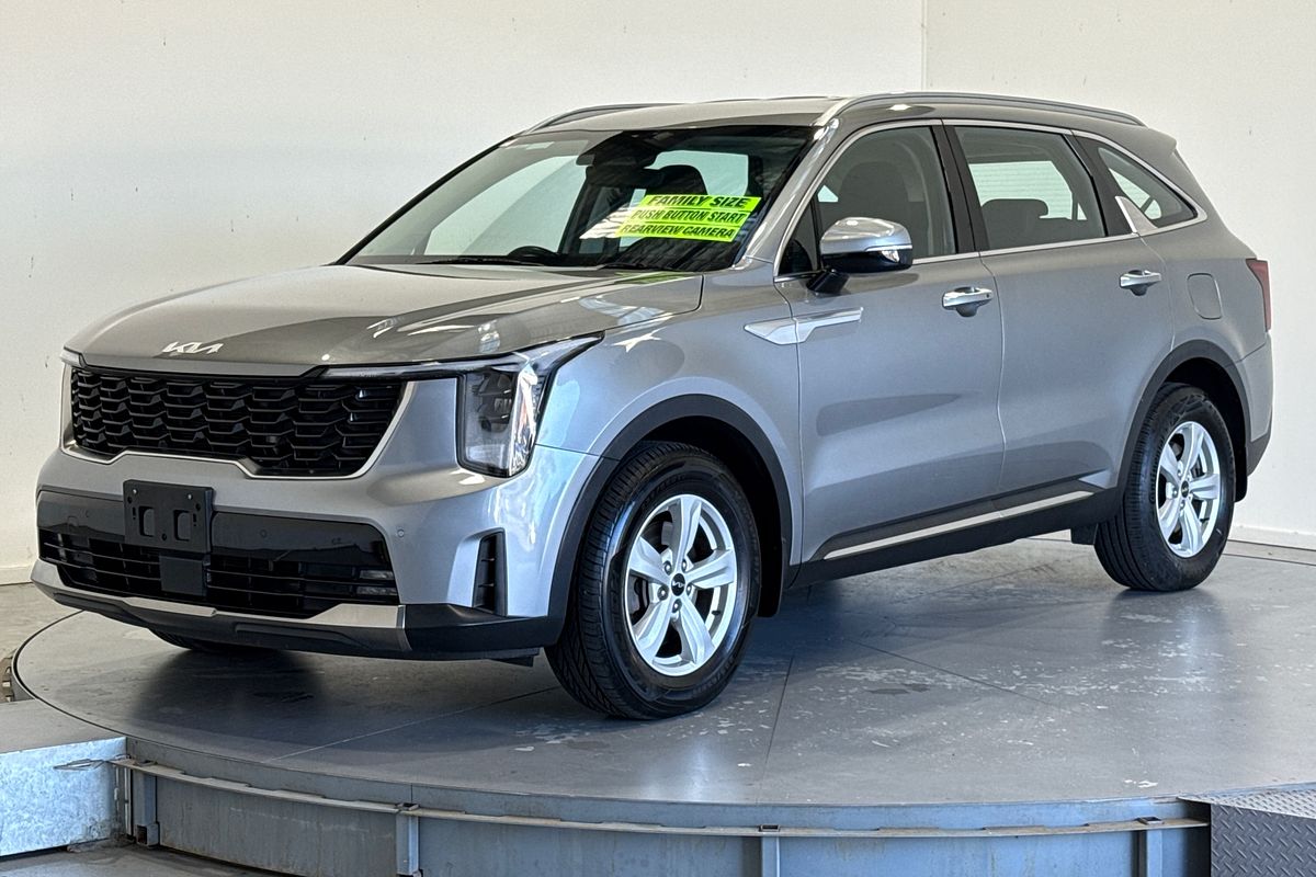 2023 Kia Sorento S 7 SEAT MQ4 PE MY24