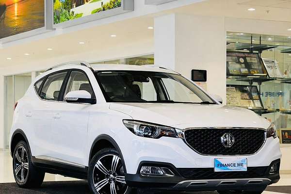 2018 MG ZS Excite AZS1